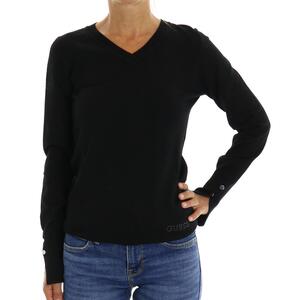 MAGLIA GENA GUESS  NERO